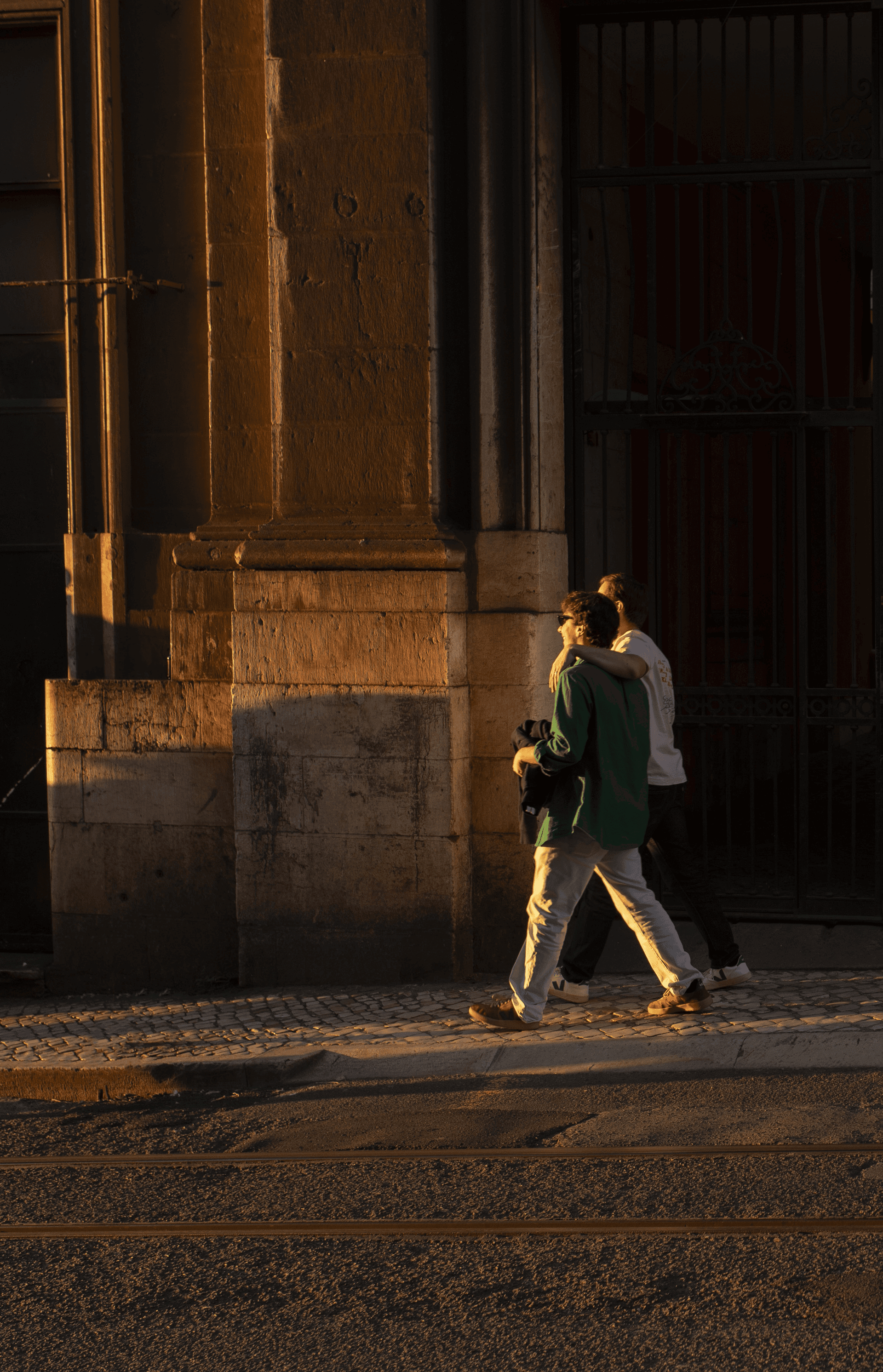 Professional tour photography